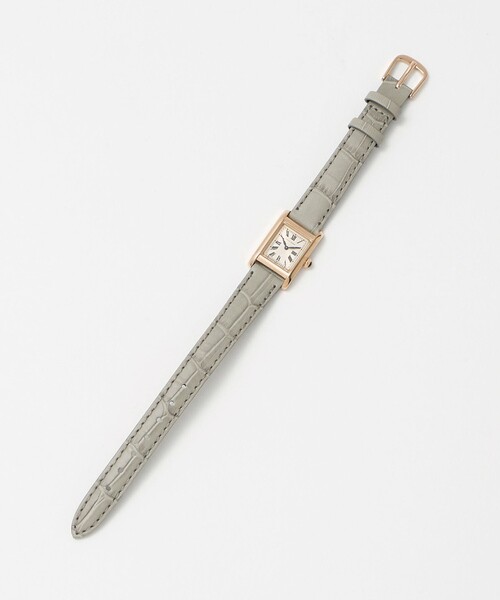 スクエア 腕時計（アナログ腕時計）｜UNITED ARROWS（ユナイテッド