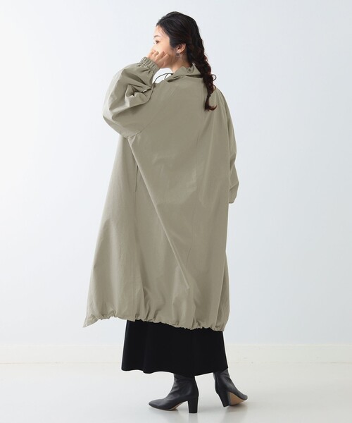 Demi-Luxe BEAMS（デミルクス ビームス）の「AK+1 / アノラック ロング