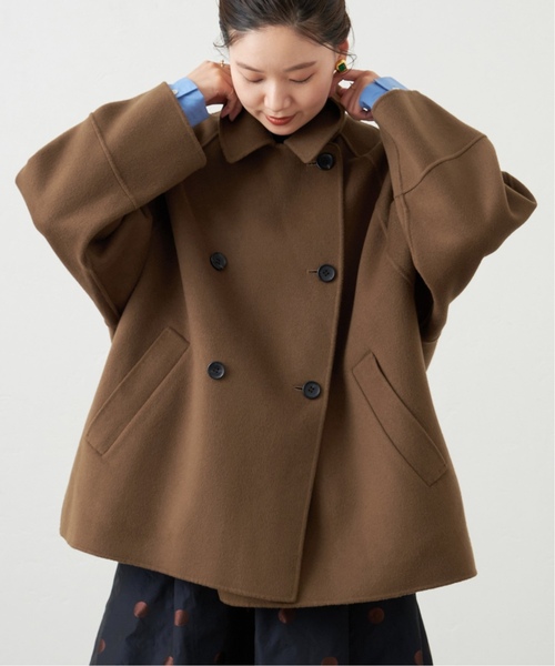 IENA（イエナ）の「《追加2》スーパー160ダブルフェイス ショート