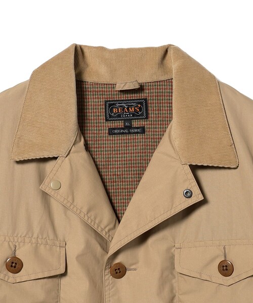 BEAMS PLUS（ビームスプラス）の「BEAMS PLUS / タスランナイロン