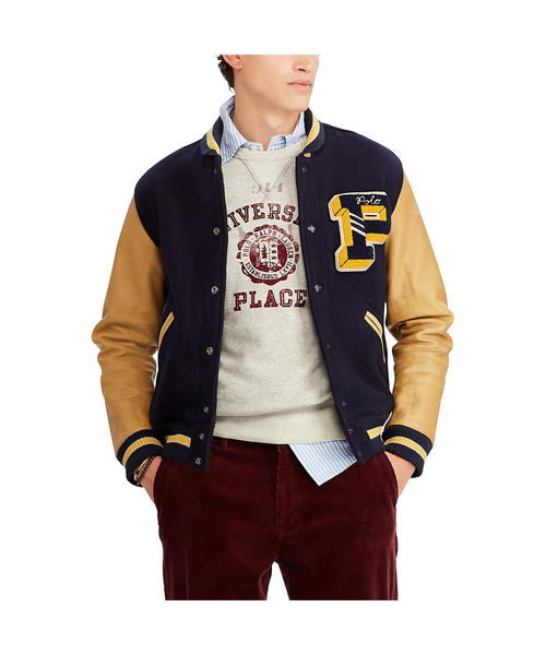 POLO RALPH LAUREN（ポロ ラルフ ローレン）の「ウールブレンド