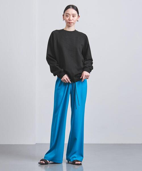 AURALEE（オーラリー）の「＜AURALEE（オーラリー）＞スウェット プル