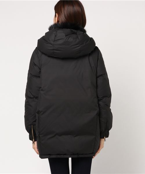 Deuxieme Classe（ドゥーズィエムクラス）の「フードダウン◇（ダウン