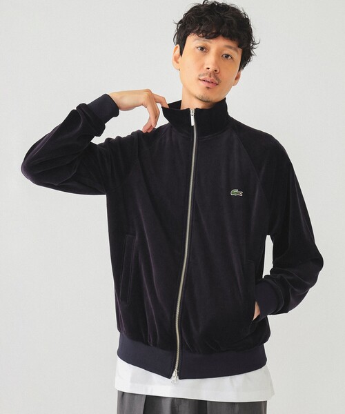 LACOSTE（ラコステ）の「LACOSTE / 別注 トラック ジャケット