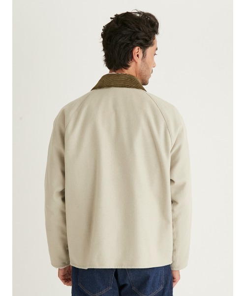 Barbour（バブアー）の「【BORROWDALE / ボロウデイル】JAPAN SPECIAL