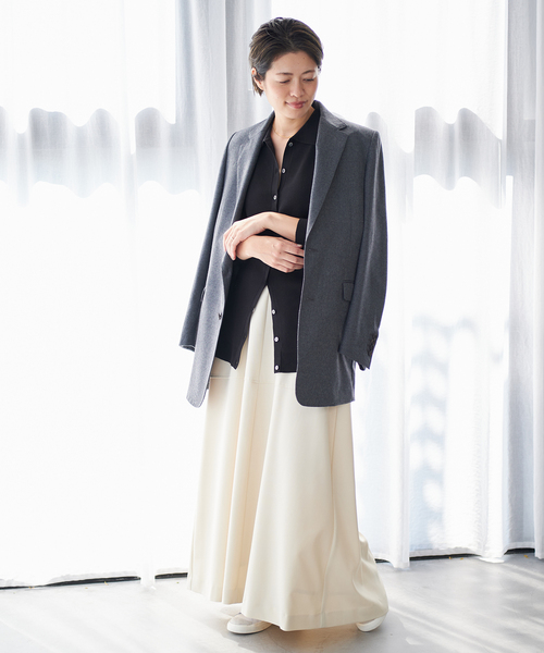 plage（プラージュ）の「Big Tailored ジャケット（テーラード