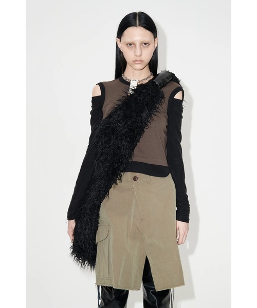 Our Legacy（アワーレガシー）の「DRIP BAG（ショルダーバッグ）」 - WEAR