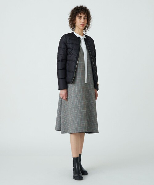 TATRAS（タトラス）の「□【別注】TATRAS×TOMORROWLAND BREVA ダウン