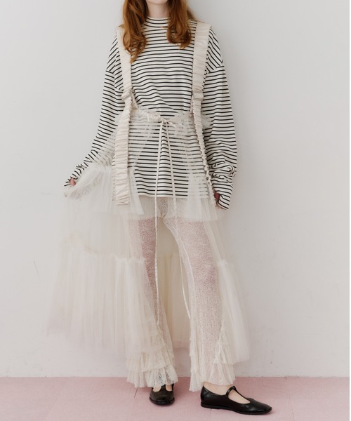 J1U by LA BELLE ETUDE（ジユウバイラベルエチュード）の「シースルー