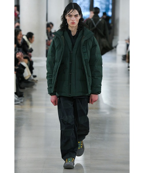 WHITE MOUNTAINEERING（ホワイトマウンテニアリング）の「WM×TAION