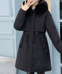 レディースのモッズコート（フェイクファー）ファッション通販 - ZOZOTOWN