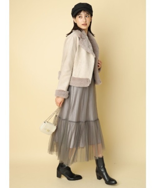 Rirandture（リランドチュール）の「フェイクファーライダース