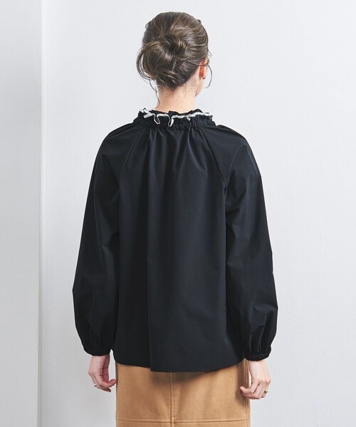 UNITED ARROWS（ユナイテッドアローズ）の「オーガンジーフリル バイ