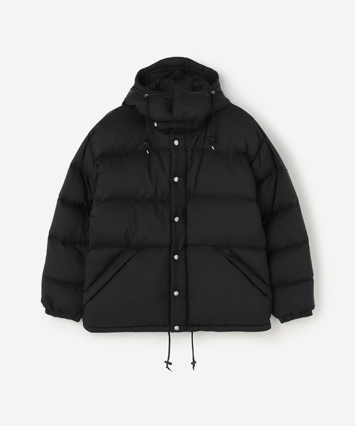 DANTON（ダントン）の「DANTON | キルトダウンフードジャケット MEN