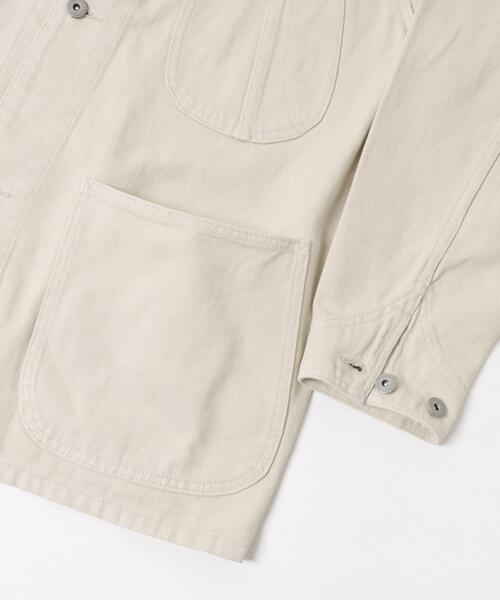 セール】FORK&SPOON ガーメントダイツイルカバーオール（カバーオール