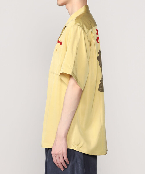 Bshop（ビショップ）の「Work of Art Kendai | ボウリングシャツ MEN