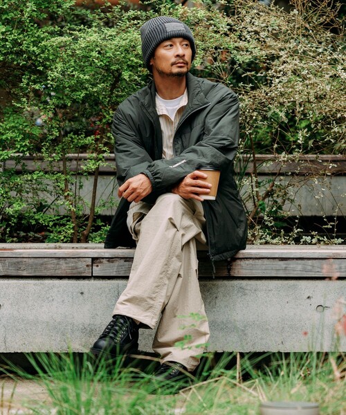 FREAK'S STORE（フリークスストア）の「HIGH LOFT LINER STANDZIP