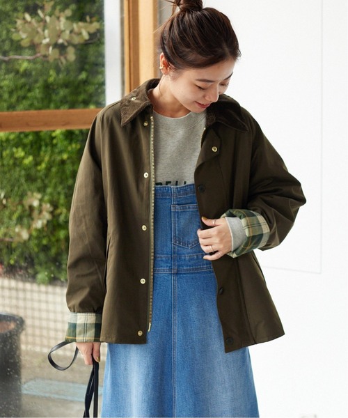 Barbour（バブアー）の「《追加》【BARBOUR/バブアー】RELUME