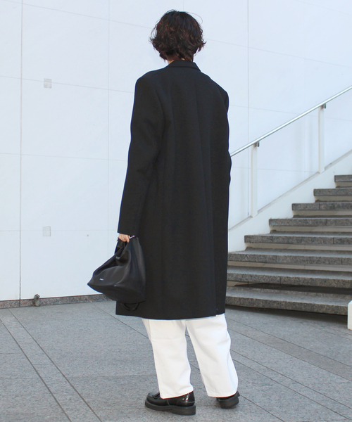 AP STUDIO（エーピーストゥディオ）の「Mannish chester Coat