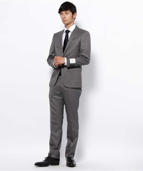 UNITED ARROWS（ユナイテッドアローズ）の「WHITE LABEL グレー