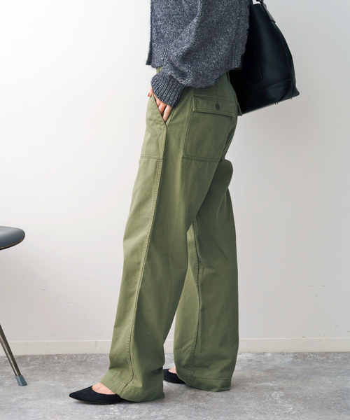 Spick & Span（スピックアンドスパン）の「≪追加≫ルーズベイカー