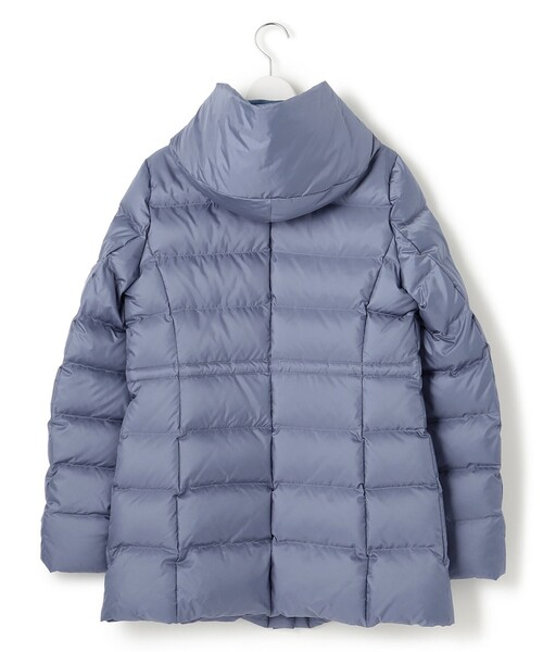 洗える】シレータフタ ショート ダウンコート（ダウンジャケット