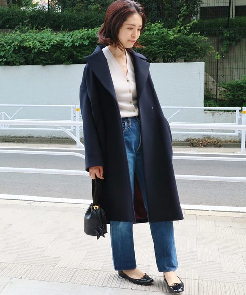 セール】MANTECOオーバーチェスターコート◇（チェスターコート