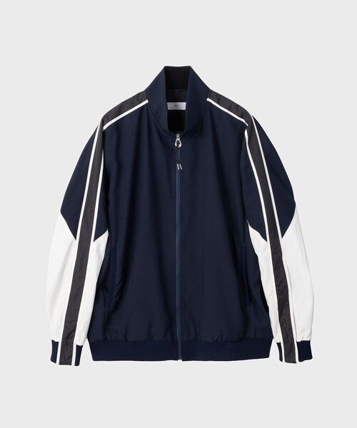 Track jacket（ブルゾン）｜TOGA VIRILIS（トーガ ビリリース）の