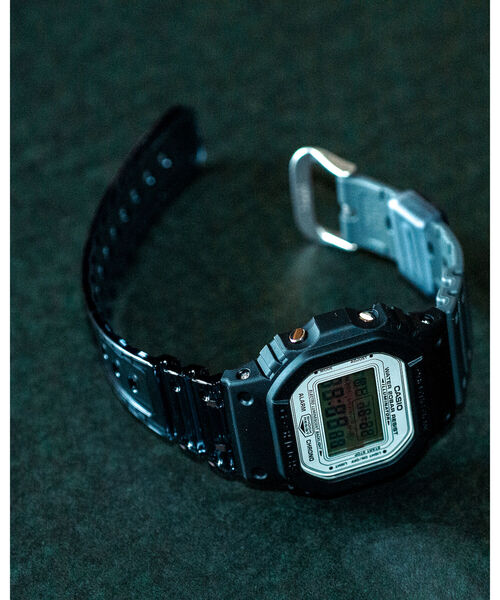 WATCHES（ウォッチズ）の「G-SHOCK × BEAMS / 別注 DW-5600 クレイジー