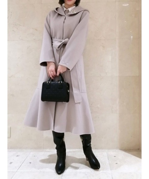 CELFORD（セルフォード）の「フーディマーメードリバーコート（その他