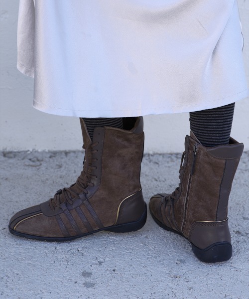 BLISS HIGHTOP SNEAKERS（スニーカー）｜ROCKFISH WEATHERWEAR（ロック