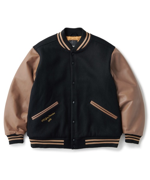 FTC（エフティーシー）の「TEAM VARSITY JACKET（その他アウター