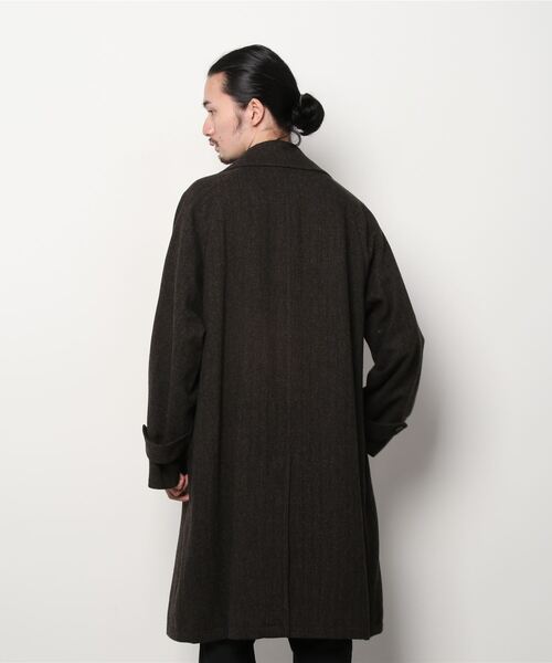 marka（マーカ）の「【marka/MARKAWARE】TRENCH COAT（トレンチコート