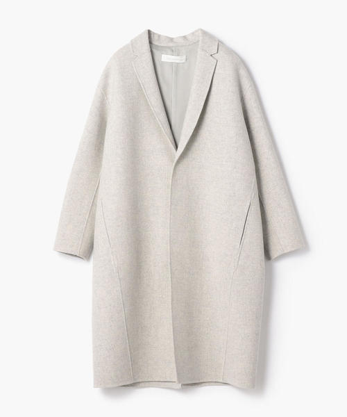 セール】ライトメルトン チェスターコート（チェスターコート