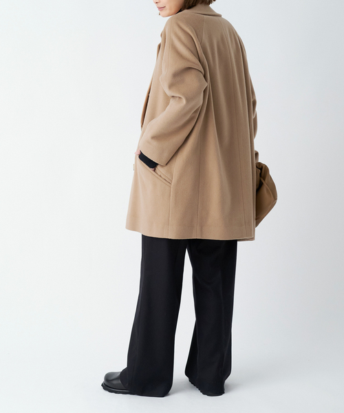 Deuxieme Classe（ドゥーズィエムクラス）の「Short Double コート