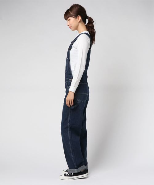 Lee（リー）の「Lee/リー DUNGAREES OVERALL デニム オーバーオール