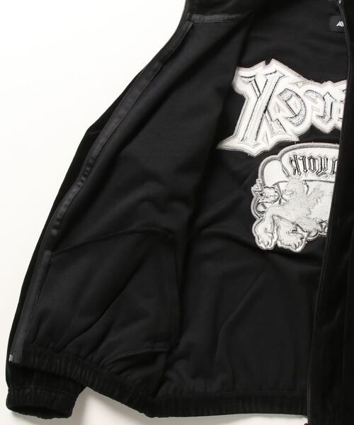 XLARGE（エクストララージ）の「XLARGE × AVIREX VELOUR JACKET