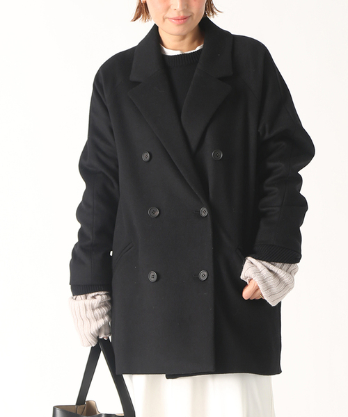 Deuxieme Classe（ドゥーズィエムクラス）の「Short Double コート