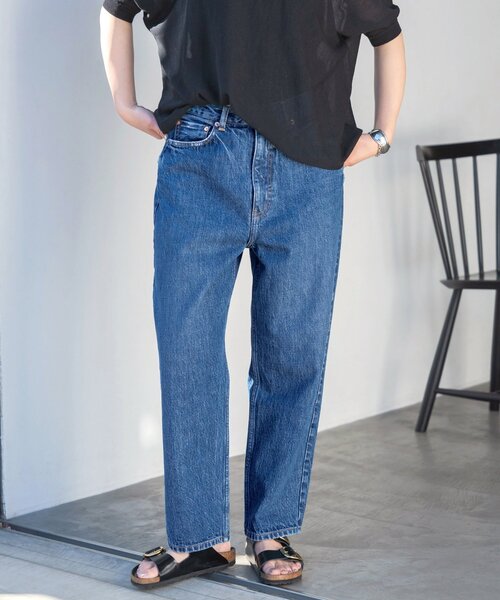 セール】《追加》RED CARD TOKYO JAZZ（デニムパンツ）｜RED CARD