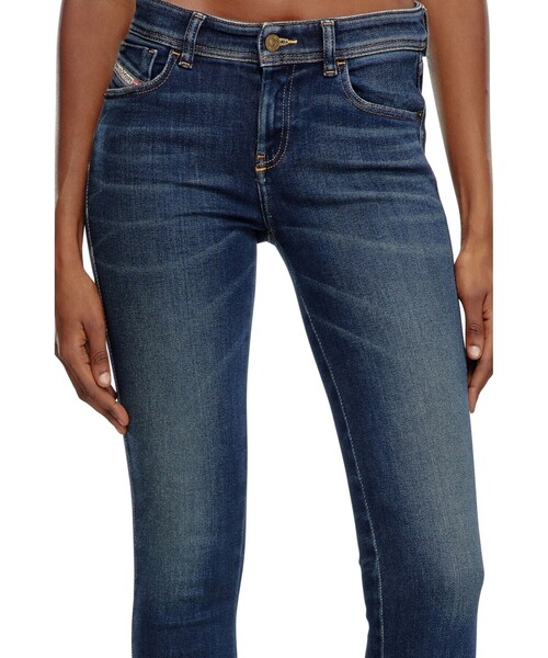 レディース デニム スーパースキニー SLANDY L.32（デニムパンツ