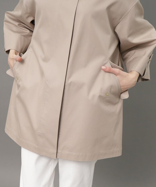 DRESSTERIOR（ドレステリア）の「◇ショートモッズコート（モッズ