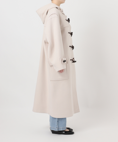 IENA（イエナ）の「MONTGOMERY/モンゴメリー 別注 140sパイル ロング