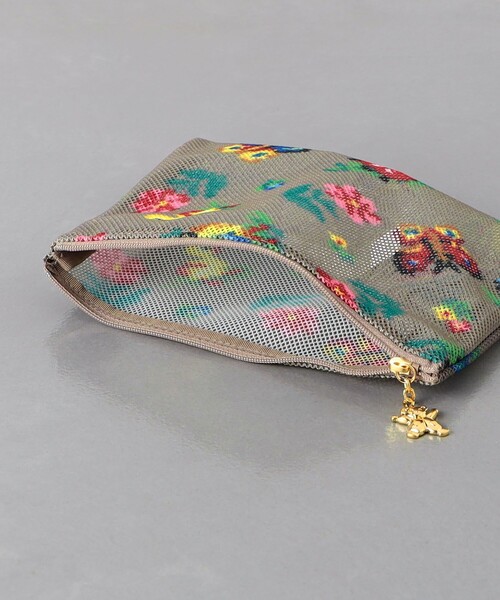 WEB限定】＜FEILER＞HEIDI メッシュポーチ M（ポーチ）｜FEILER