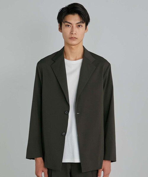 UNITED TOKYO（ユナイテッドトウキョウ）の「撥水ストレッチRELAX WOOL