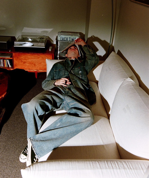 DAIRIKU（ダイリク）の「【DAIRIKU × Lee / ダイリク × リー】別注