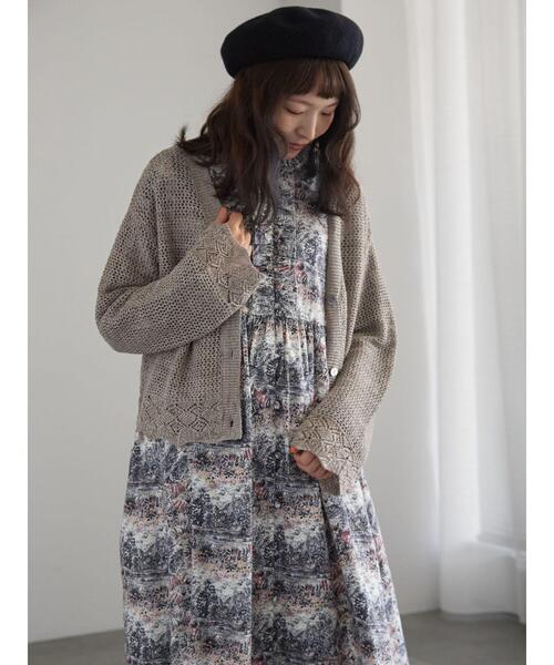 TSUHARU by Samansa Mos2（ツハルバイサマンサモスモス）の「【LIBERTY