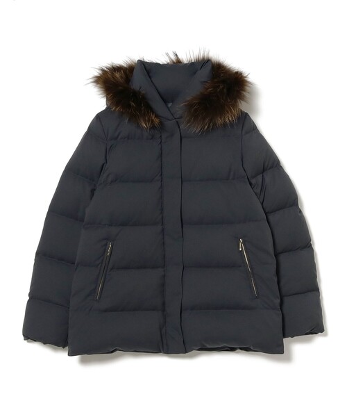 セール】河田 ミドル ダウンジャケット（S～L）（ダウンジャケット