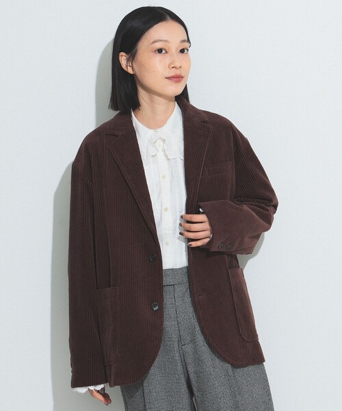 BEAMS BOY（ビームスボーイ）の「BEAMS BOY / 6ウェル コーデュロイ 3