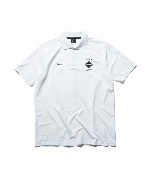 F.C.Real Bristol（エフシーレアルブリストル）の「S/S TEAM POLO
