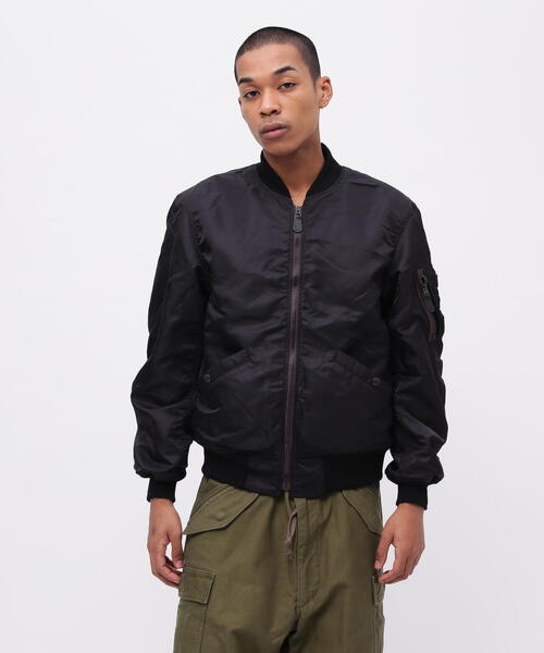 VINTAGE LINE》L-2 BLACK / L-2 ブラック / AVIREX / アヴィレックス